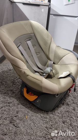 Автокресло Carmate Kurutto Ailebebe