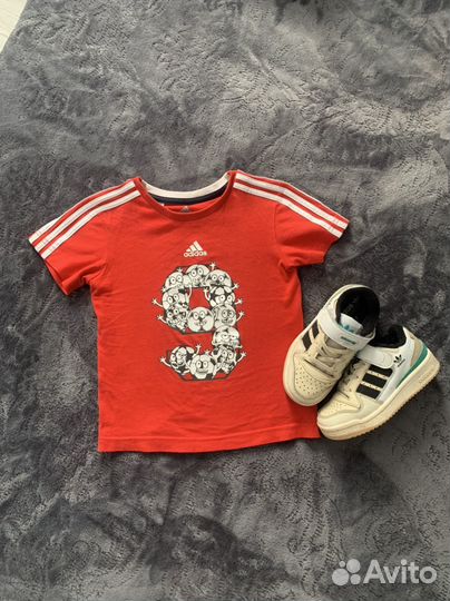 Футболка adidas originals 98