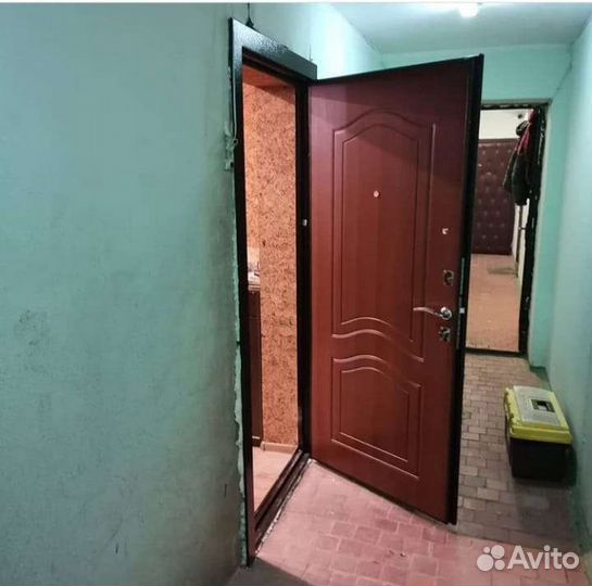 Дверь входная металлическая квартирная 651