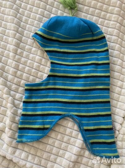 Шапка шлем kerry 54