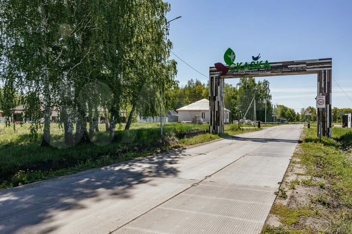 Участок 8,9 сот. (ИЖС)