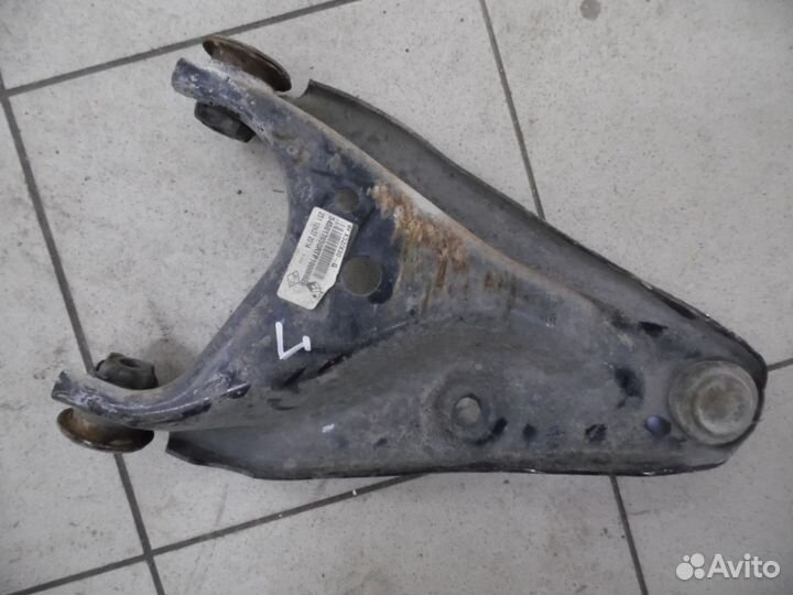 Рычаг передний левый Renault Sandero 2014 (5450198