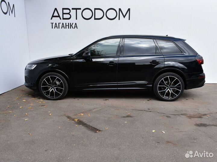 Audi Q7 3.0 AT, 2021, 99 000 км