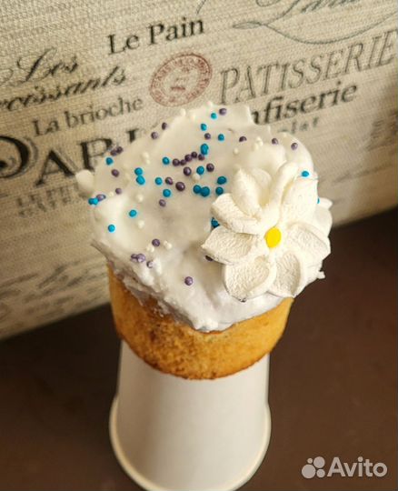 Кулич пасхальный