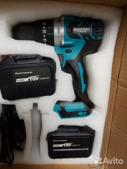 Рыбацкий шуруповерт LB 176S,2*6A