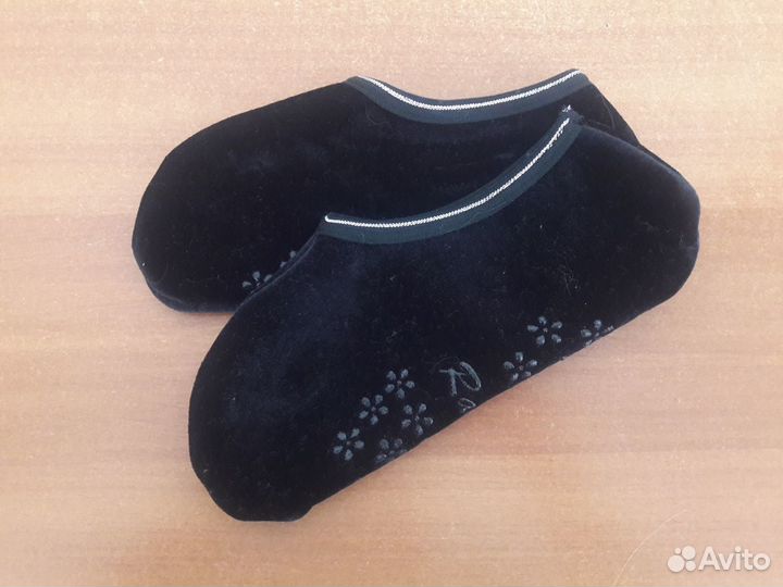 Носки, следки, тапки