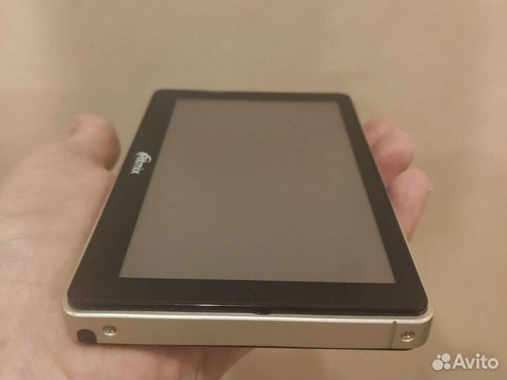 Автомобильный GPS навигатор Ritmix RGP-575