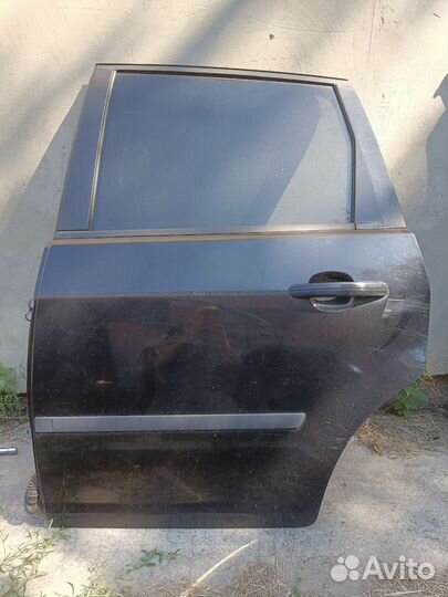 Двери на ford focus c-max