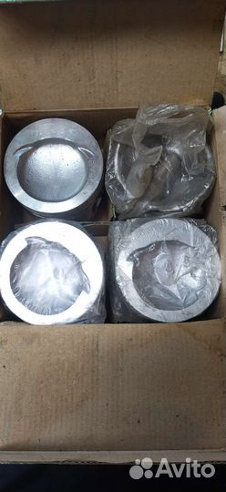 Поршневая группа 21213 82.4 А