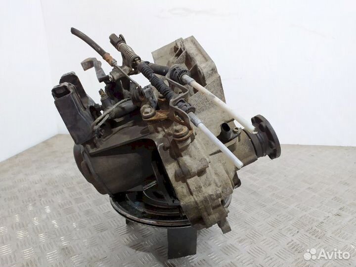 Кпп 5ст. GDP160802 Volkswagen Golf 4 (1997-2005)