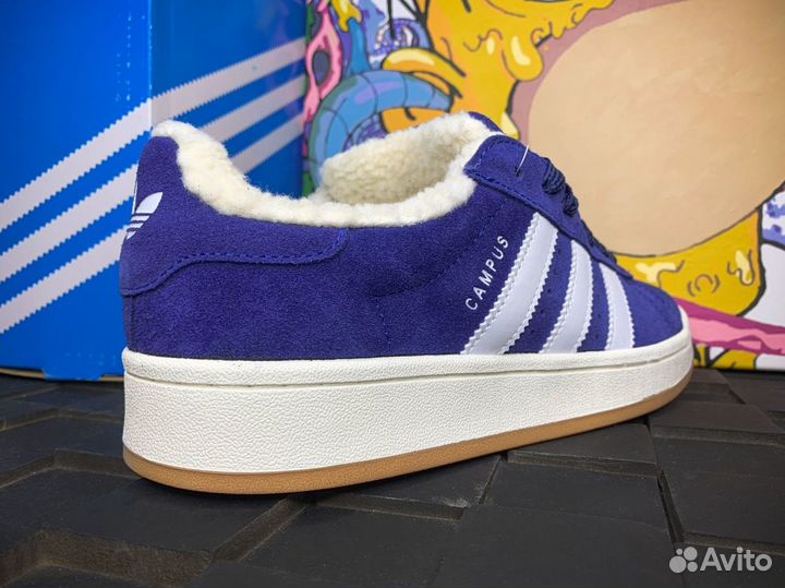 Кроссовки мужские Adidas Campus 00s