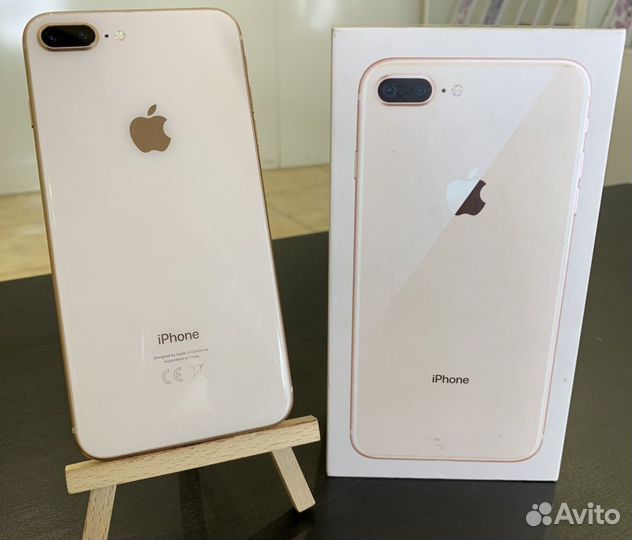 Телефон iPhone 8 plus