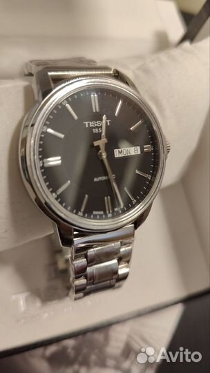 Наручные часы Tissot механические,оригинал,апз