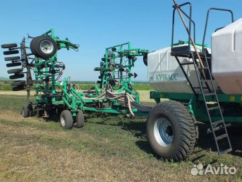 Комплекс посевной Агро Кузбасс, 2023