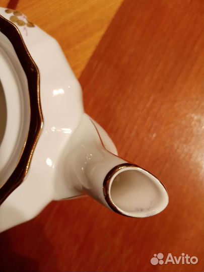 Сервиз чайный дфз, Вербилки редкость