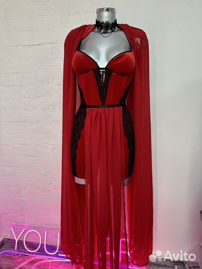 Костюм сказочный, костюм бернинг мен прокат