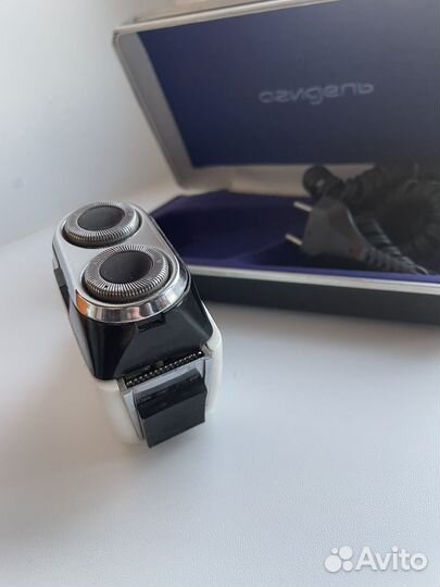 Советская электробритва Агидель