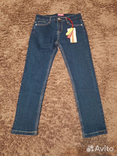 Детская одежда для девочек новая