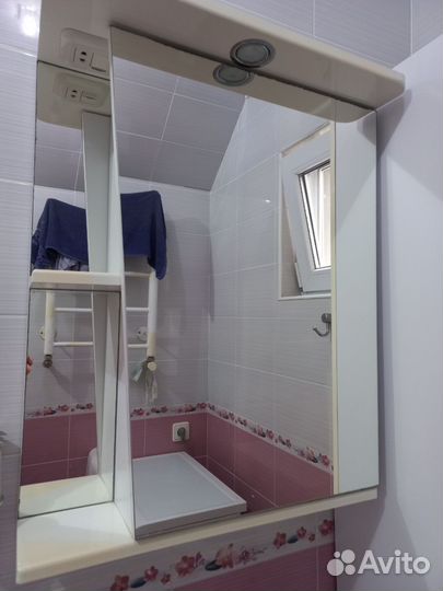 Комплект мебели для ванной комнаты бу