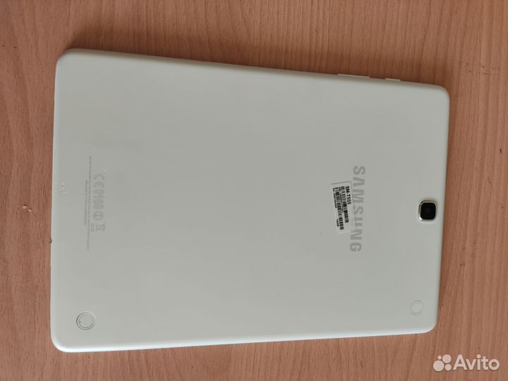 Samsung galaxy tab A sm t555