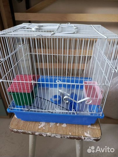 Клетка для грызунов