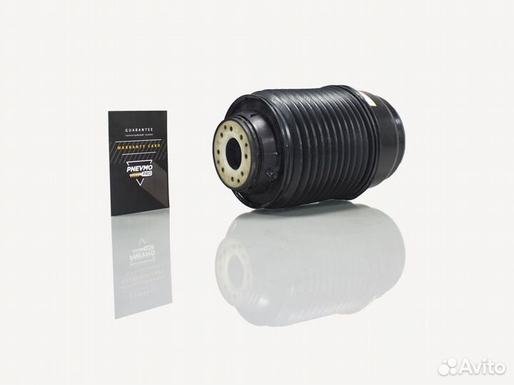 Пневмобаллон Mercedes W167 GLE-Class задний