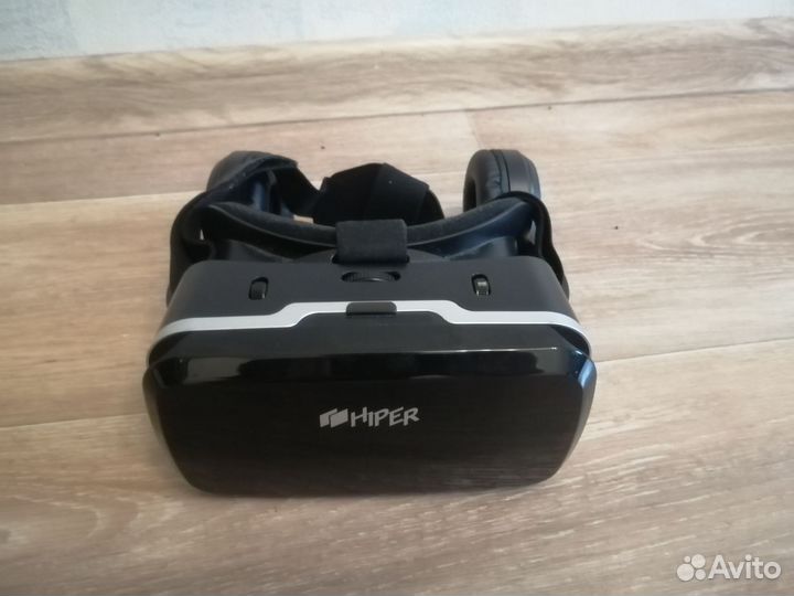 Очки виртуальной реальности hiper VR MAX