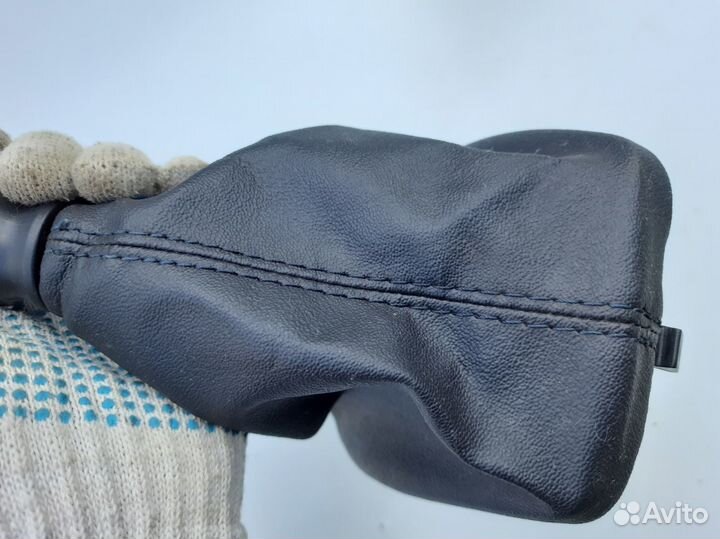 Чехол кулисы ркпп Fiat Punto 3 Grande Punto