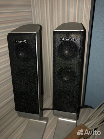 Продаю 3-канальный усилительCreative I-Trigue 2.1