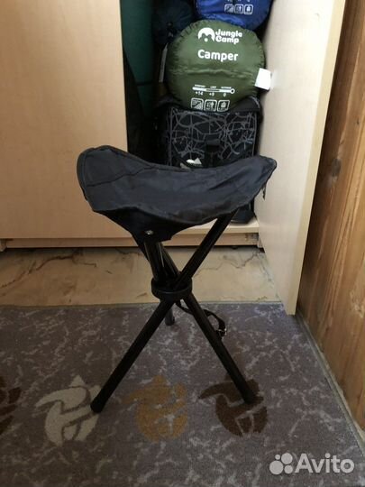 Стул складной туристический