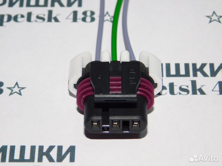 Разъем для катушки зажигания Chevrolet Cruze