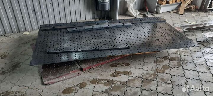 Сварочный стол от производителя