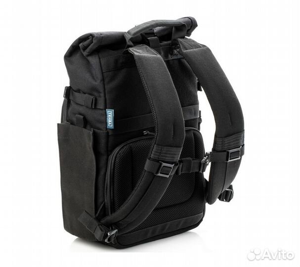 Рюкзак Tenba Fulton v2 16L чёрный