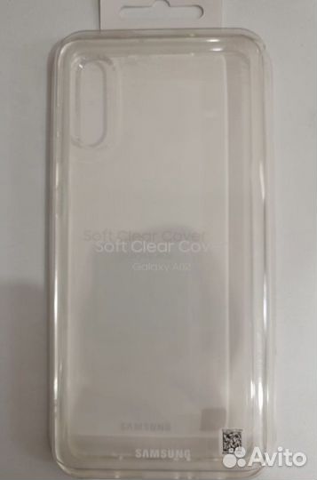 Чехол Samsung a02s, а02