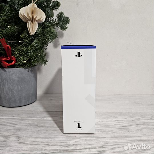 Геймпад PS5 фиолетовый Dualsense. Оригинал. Новый