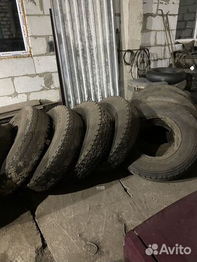 Грузовые шины