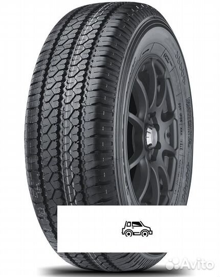Compasal Vanmax 215/75 R16C 113R
