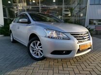 Nissan Sentra 1.6 CVT, 2015, 83 047 км, с пробегом, цена 1 470 000 руб.