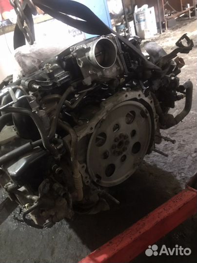 Двигатель subaru Ez 30
