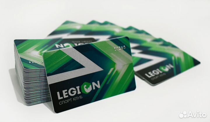 Печать пластиковых (дисконтных) карт в Симферополе