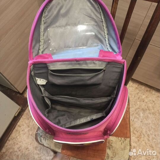Портфель школьный для девочки