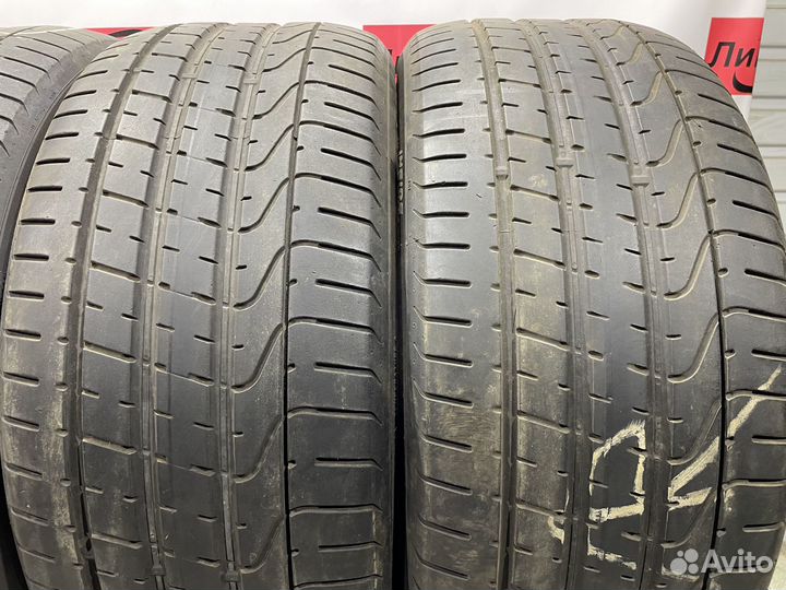 Pirelli P Zero II 265/40 R21