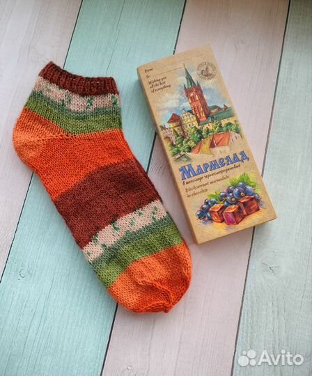 Носки мужские