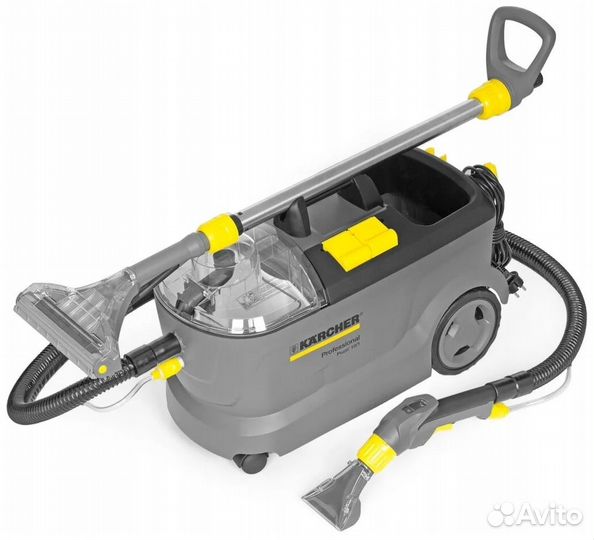 Моющий пылесос karcher puzzi 10 1
