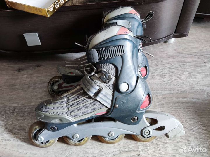 Ролики детские и взрослые