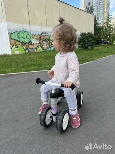 Беговел puky pukylino