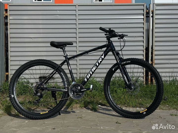 Велосипед горный