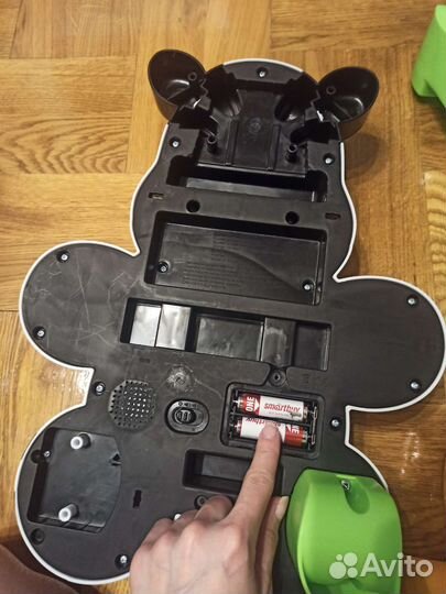 Fisher price новые ходунки Зебра