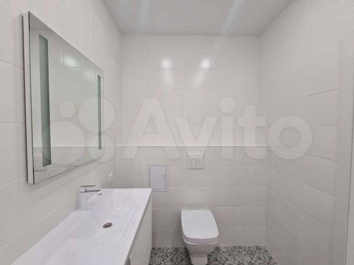 1-к. квартира, 49,8 м², 1/8 эт.