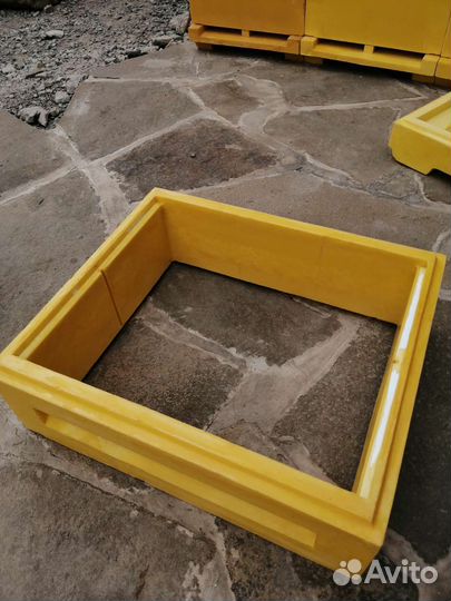 Ульи для пчел из ппу